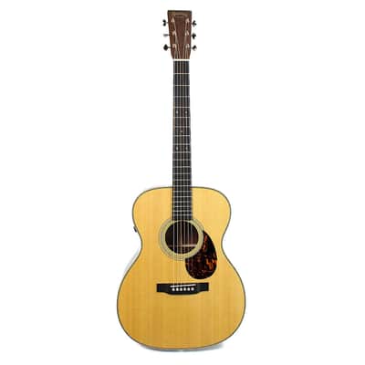 Martin Retro Series OM-28E  2012 - 2019