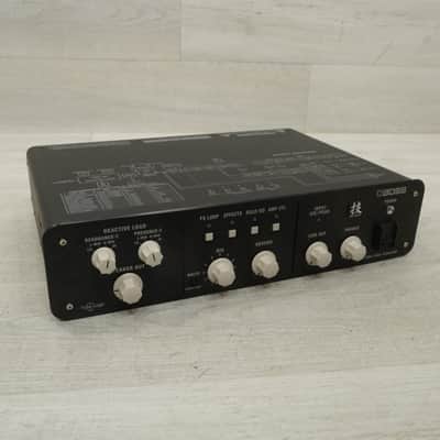 Used Boss Waza-tae Tube Amp Expander Solid State Guitar Head image 7