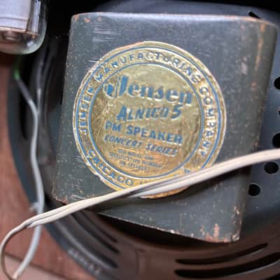 Gibson GA-20 1951 - Tan image 7