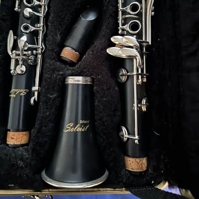 Buffet Crampon Evette Master Model Clarinet | Reverb