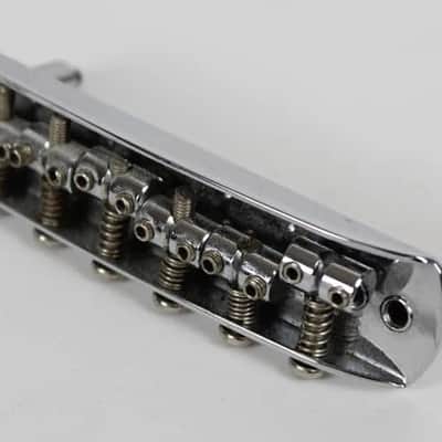 1978 Vintage Fender Mustang/Jaguar/Jazzmaster Bridge USA 1970s image 3