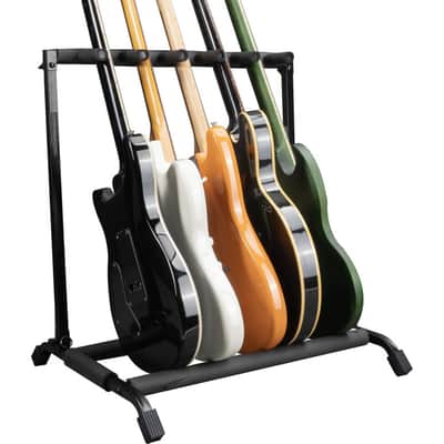 GATOR FRAMEWORKS RI-GTR-RACK5 Metal pliable - Rack 5 guitares image 5