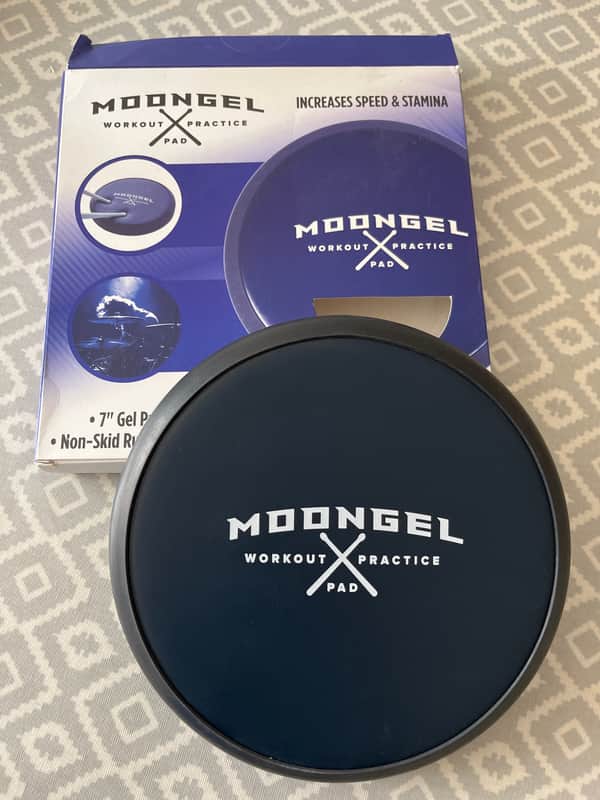 Moongel Moongel workout practice pad 2024 image 1