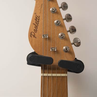 Paoletti Nancy Wine Reverse Headstock image 6