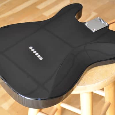 FENDER Japan Hybrid II Telecaster SH RW Black / 2024 Made In Japan / JD24004137 image 11