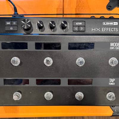 Line 6 HX Effects 2018 - Present - Black image 1