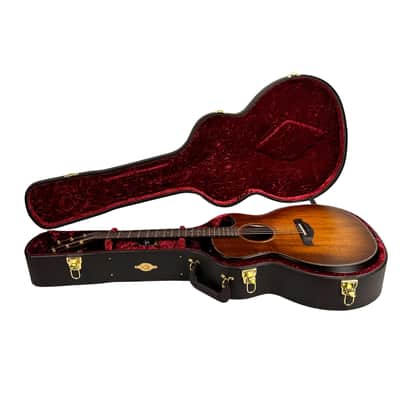 Taylor Builder's Edition K24ce Grand Auditorium Hawaiian Koa Acoustic-Electric - 3075 image 11