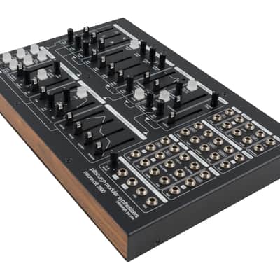 Pittsburgh Modular Microvolt 3900 Semi-Modular Synthesizer [USED] image 3