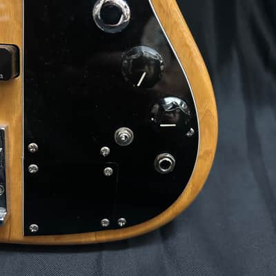 Fender Marcus Miller Jazz Bass - Natural image 4