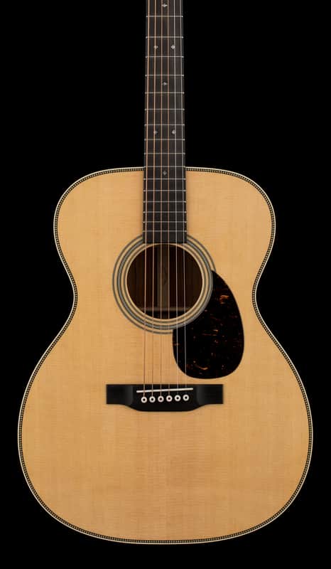 Martin Custom Shop OM-28 Style Guatemalan Rosewood #51839 (Empire Music Spec) image 1