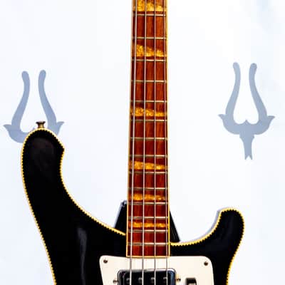 JooDee JRB-55B Late 1970s - Black image 2