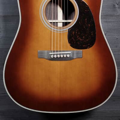 Martin HD-28 1933 Ambertone 2026 Standard Series Dreadnought image 4