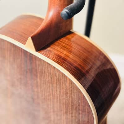 Larrivee SD-60 w/ Moonwood Top Left Handed 2024 - Tobacco sunburst image 10
