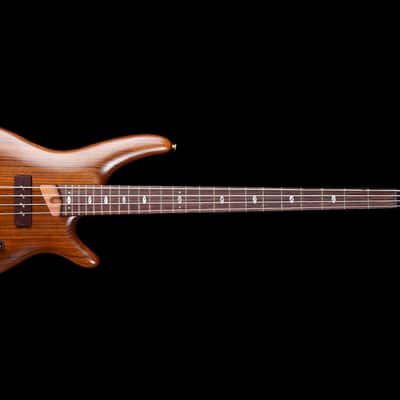 Ibanez SR5500-MHF Prestige Soundgear - Mocha Flat image 2