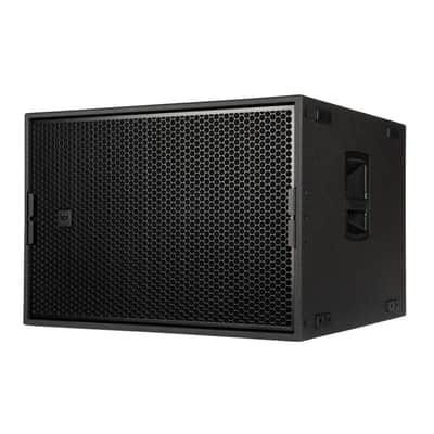 RCF SUB 9019-AS Active 4000 W 19-Inch High-Powered Subwoofer - Black image 3