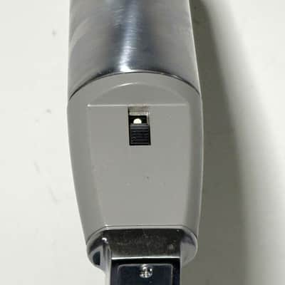 Vintage 1960’s Electro Voice 641 Dynamic Microphone, working, w/cable & stand image 8