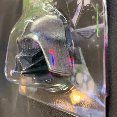 Rare Fernandes Star Wars  Darth Vader Volume knob 2002 - Brushed Metal image 3