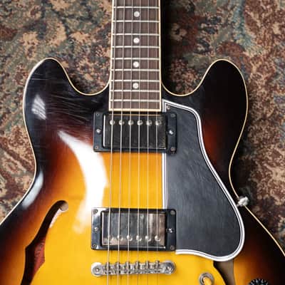 Gibson Custom Shop ES-3399 (339) Sunburst with hardcase - Used image 16