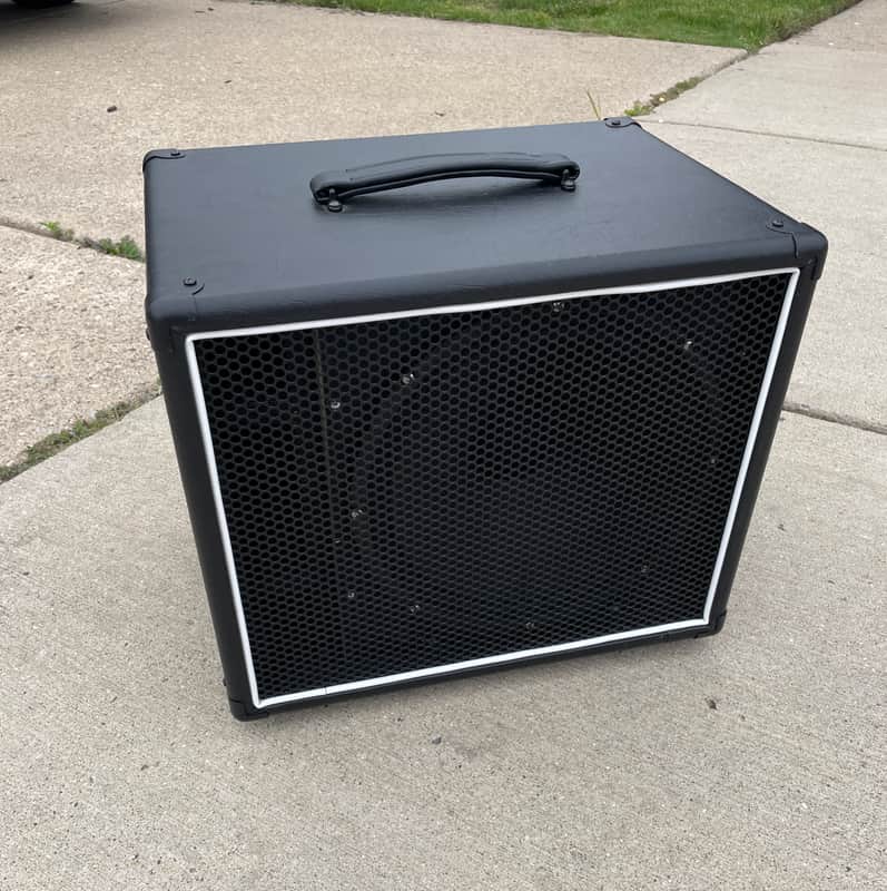 TRM 1x12 Thiele Ported Cabinet - EMPTY CAB image 1