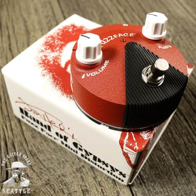 Dunlop FFM6 Band of Gypsys Fuzz Face Mini Distortion image 2