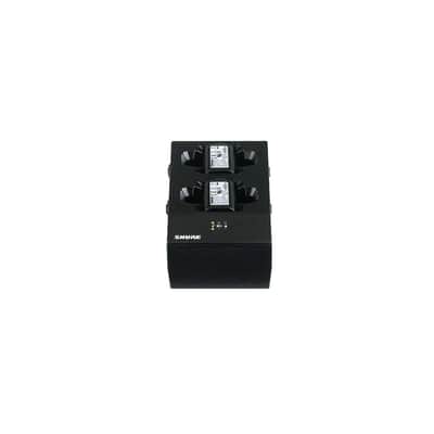 Shure SBC200US Transmitter & Battery Charger with Power Supply image 2