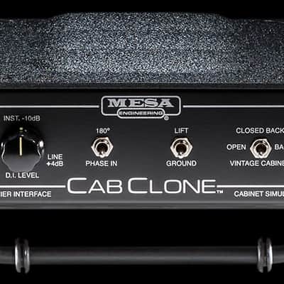 Mesa Boogie Cab Clone image 1