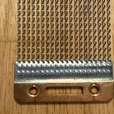 CANOPUS VIC FIRTH 20 Strand Snappy Snare Wires image 9