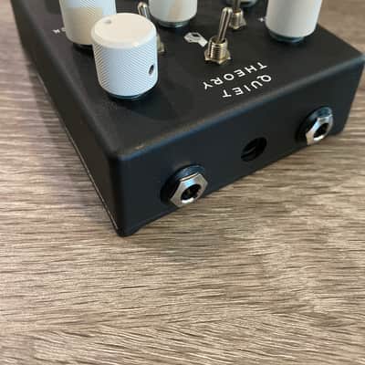 Quiet Theory Prelude Reverb/Delay image 2