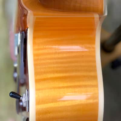 Harmony H62 Reissue Blonde image 6