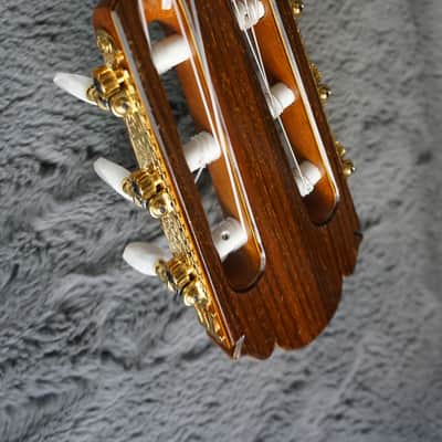 Immagine Masaru Kohno No. 10 1974 Handmade Japan w/ Hard Case - 14