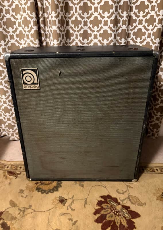 Ampeg V-4 4x12 Cab image 1