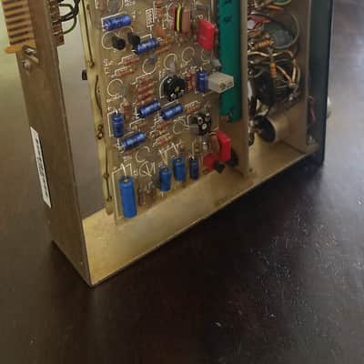 Helios F760 Compressor Limiter Early 70s Serviced W/ I/O & PSU ADR Compex image 10