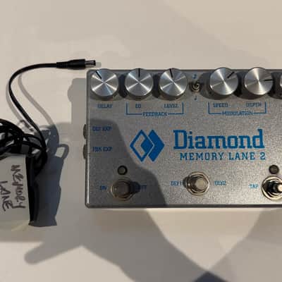 Diamond Memory Lane 2 2010s - Silver image 1