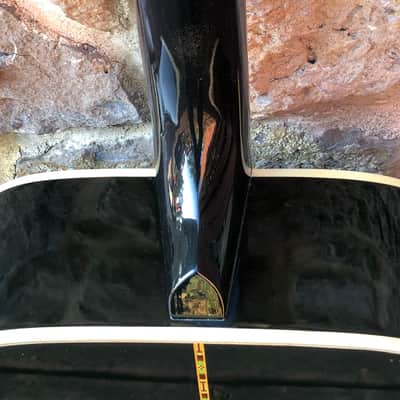Gibson Dove 1973-1974 - Ebony image 8