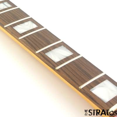 USA Fender Chris Shiflett Cleaver Tele Deluxe NECK, Rosewood image 3