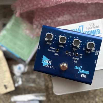 API Select TranZformer GTR | Reverb