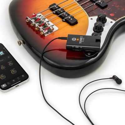 IK Multimedia TONEX Plug Guitar Headphone Amplifier image 9