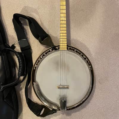 Deering Goodtime Special 4 String Resonator Banjo image 1