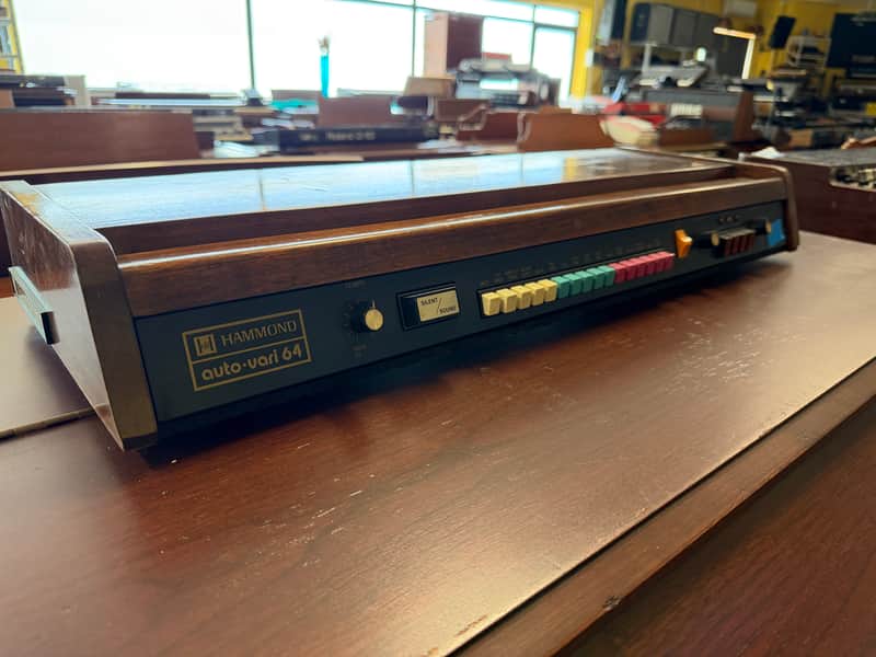 Hammond Auto-vari 64 image 1