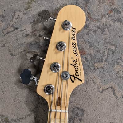 Fender Geddy Lee Jazz Bass with Hardshell Case - 2017 image 4