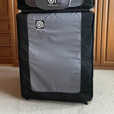 Ampeg SVT-CL with 4-10HLF image 7