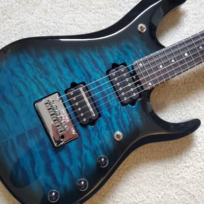 Music Man John Petrucci JP6 BFR Rosewood Neck image 8