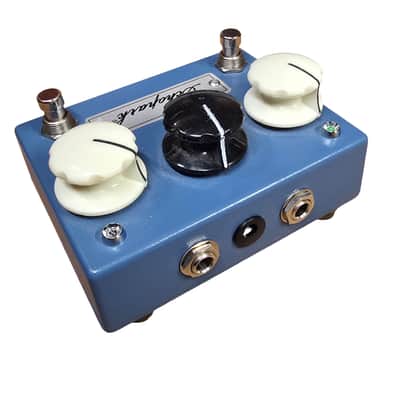 Used Echopark Dual Harmonic Boost Pedal - Signed - w/Box image 4