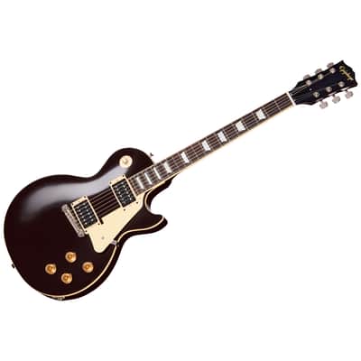 1954 Les Paul Jeff Beck Oxblood LTD + Etui Epiphone image 2