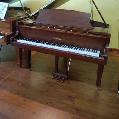 Nordiska 5’4 Grand Piano image 1