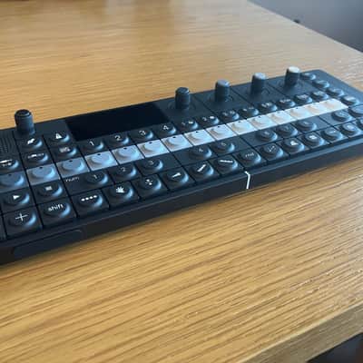 Teenage Engineering OP-XY Portable Synthesizer & Sequencer 2024 - Present - Black image 2