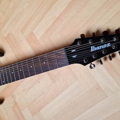 Ibanez RG9-BK Standard 2014 - 2016 - Black image 2