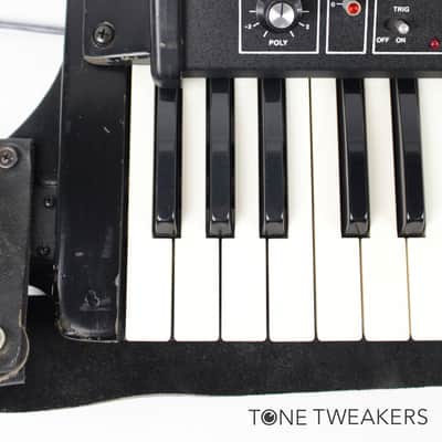 MOOG LIBERATION - Fully Refurbished & Better Than The Rest - analog synthesizer keytar rogue VINTAGE SYNTH DEALER Bild 3