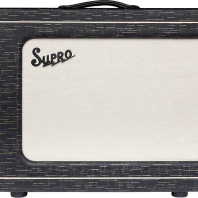 Supro Delegate Custom 25-watt 1x12 Handmade Combo USA image 5
