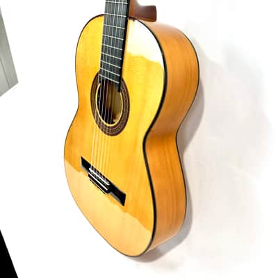 Antonio Picado – Model 53F Blanca Flamenco/Classical Guitar (2019, Spain) – Cypress Back & Sides image 6
